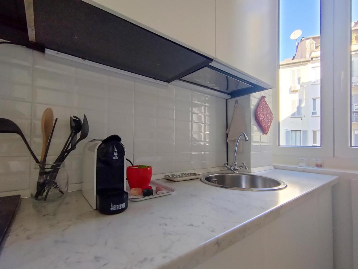 Apartment Eustachi Interior Mailand